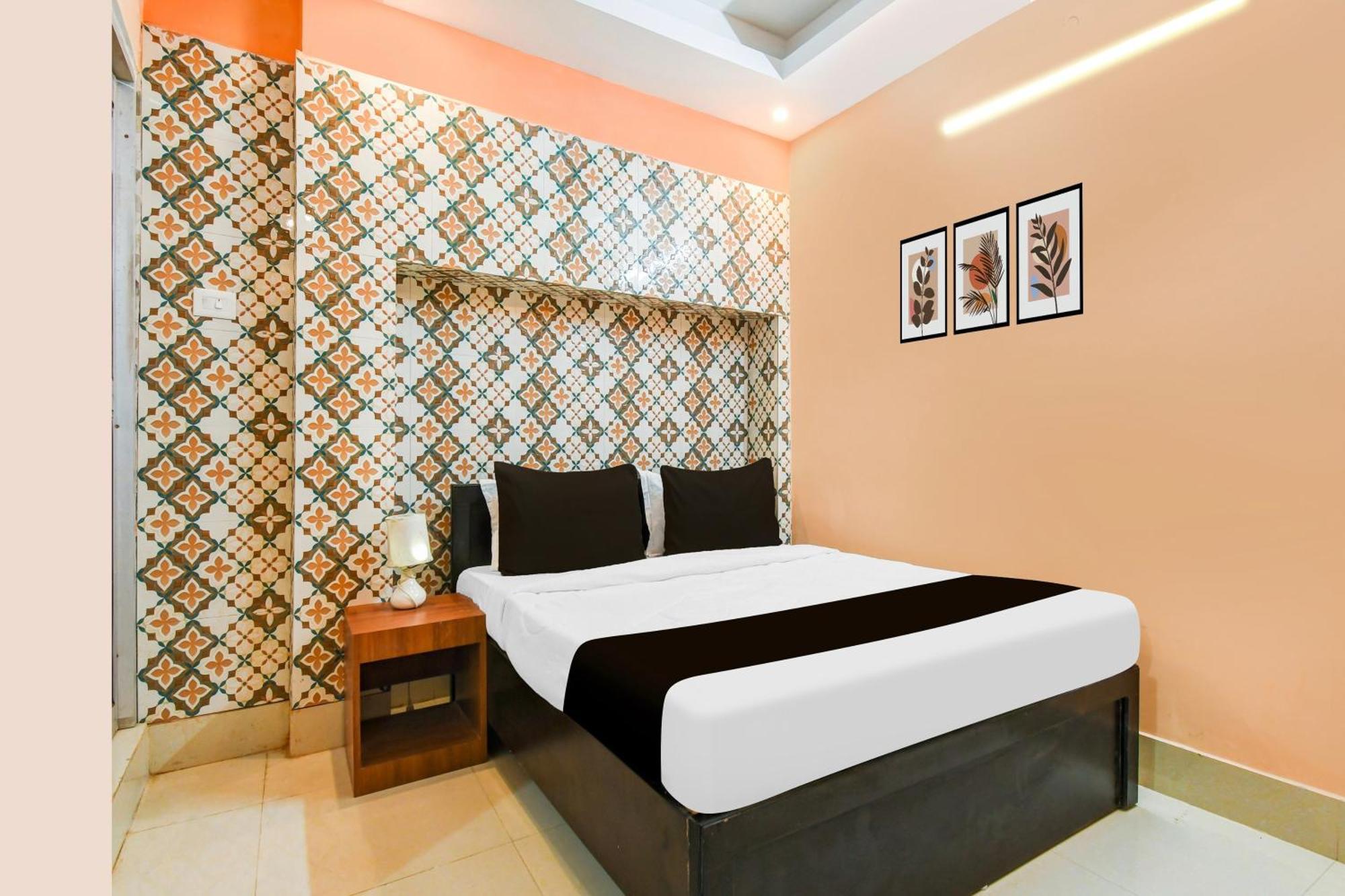 Super Hotel O Dakshin Dwar Formerly Radha Krishna Niwas Puri Eksteriør bilde