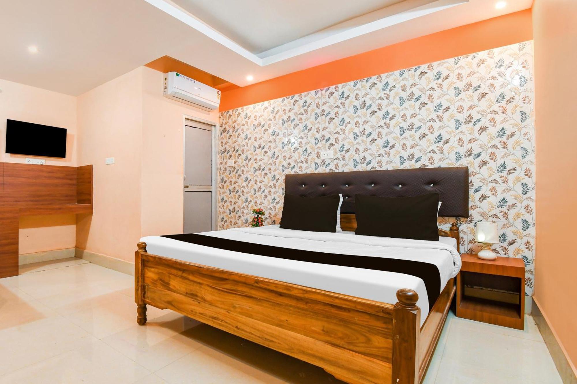 Super Hotel O Dakshin Dwar Formerly Radha Krishna Niwas Puri Eksteriør bilde
