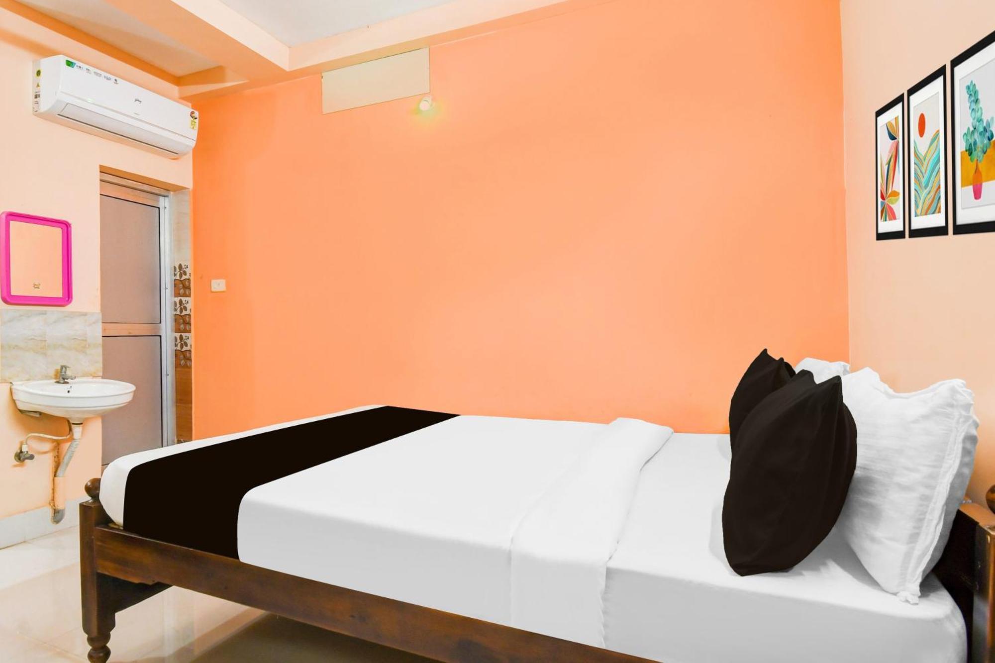 Super Hotel O Dakshin Dwar Formerly Radha Krishna Niwas Puri Eksteriør bilde