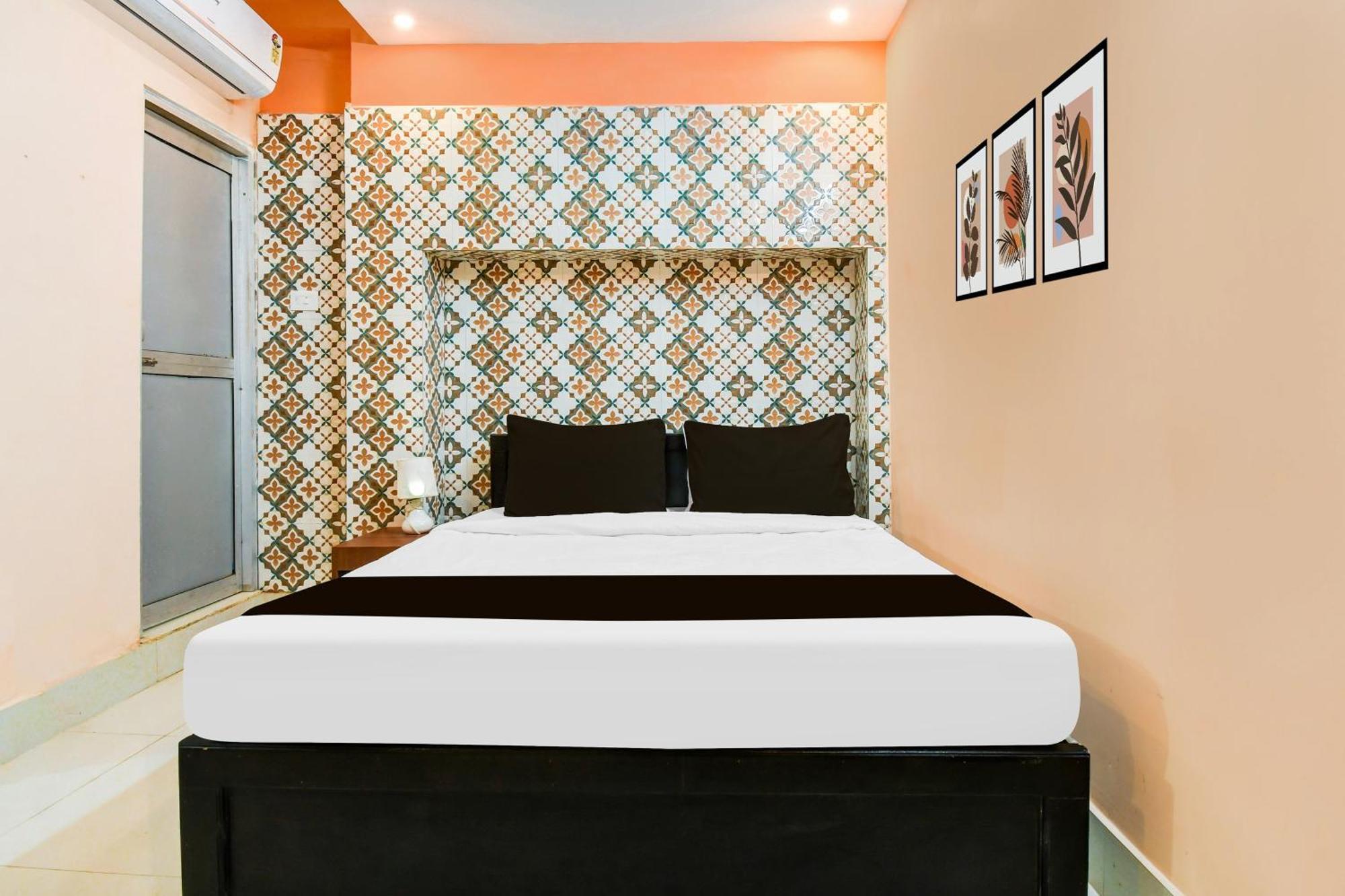 Super Hotel O Dakshin Dwar Formerly Radha Krishna Niwas Puri Eksteriør bilde
