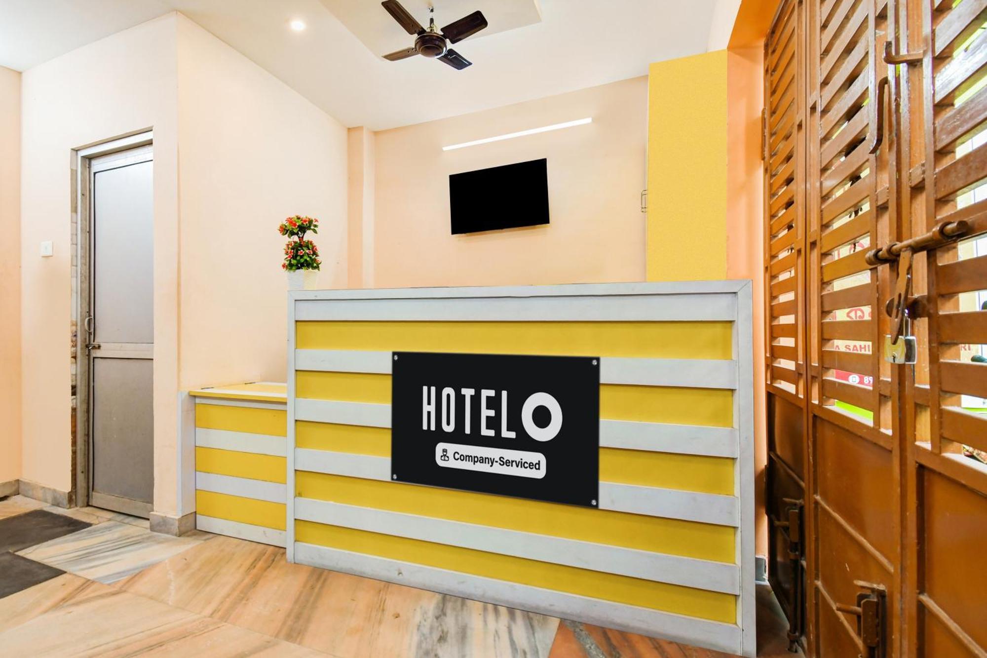 Super Hotel O Dakshin Dwar Formerly Radha Krishna Niwas Puri Eksteriør bilde