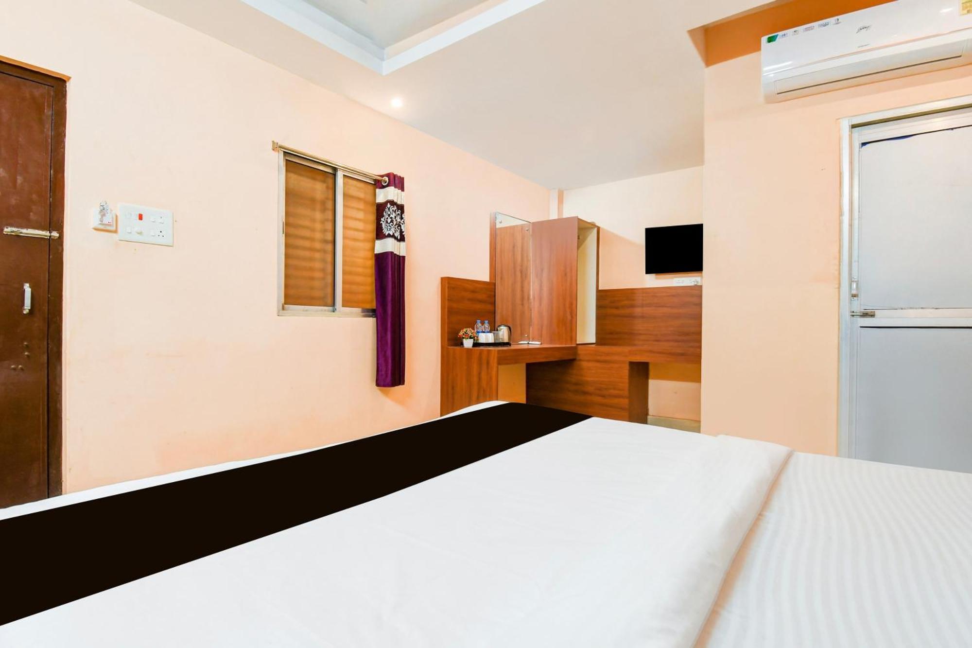 Super Hotel O Dakshin Dwar Formerly Radha Krishna Niwas Puri Eksteriør bilde