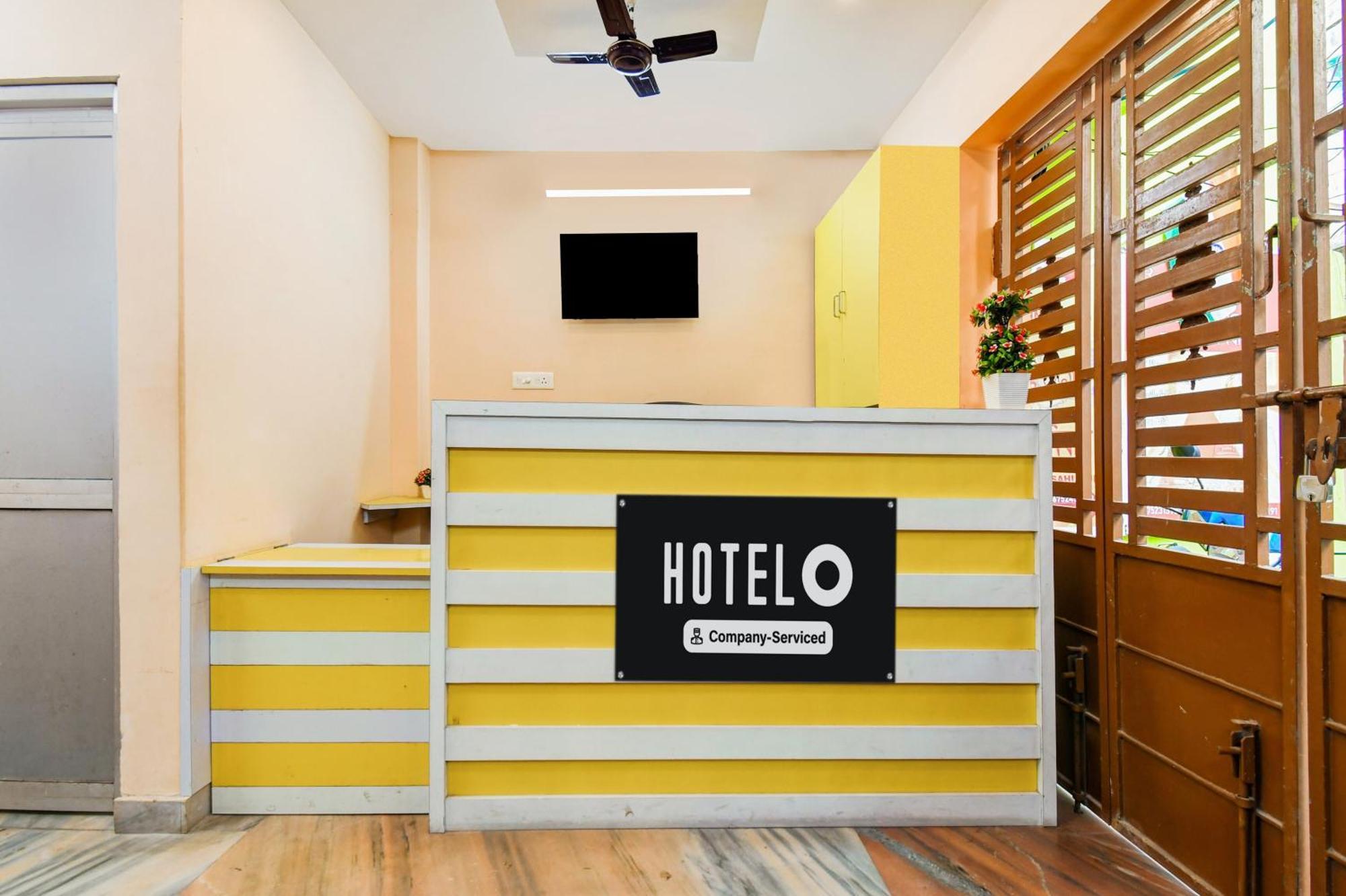 Super Hotel O Dakshin Dwar Formerly Radha Krishna Niwas Puri Eksteriør bilde