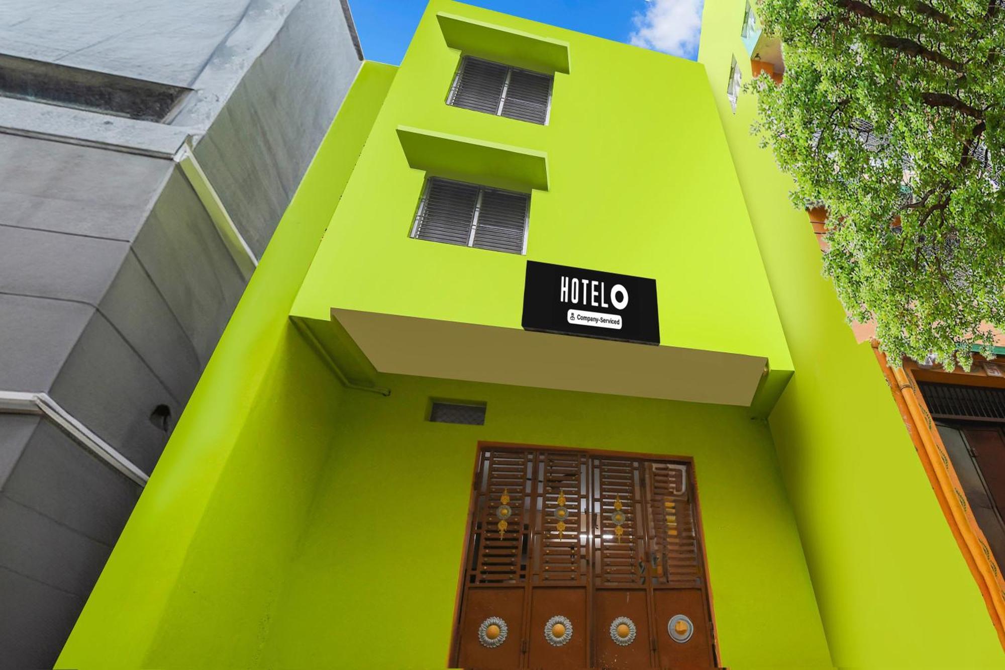 Super Hotel O Dakshin Dwar Formerly Radha Krishna Niwas Puri Eksteriør bilde