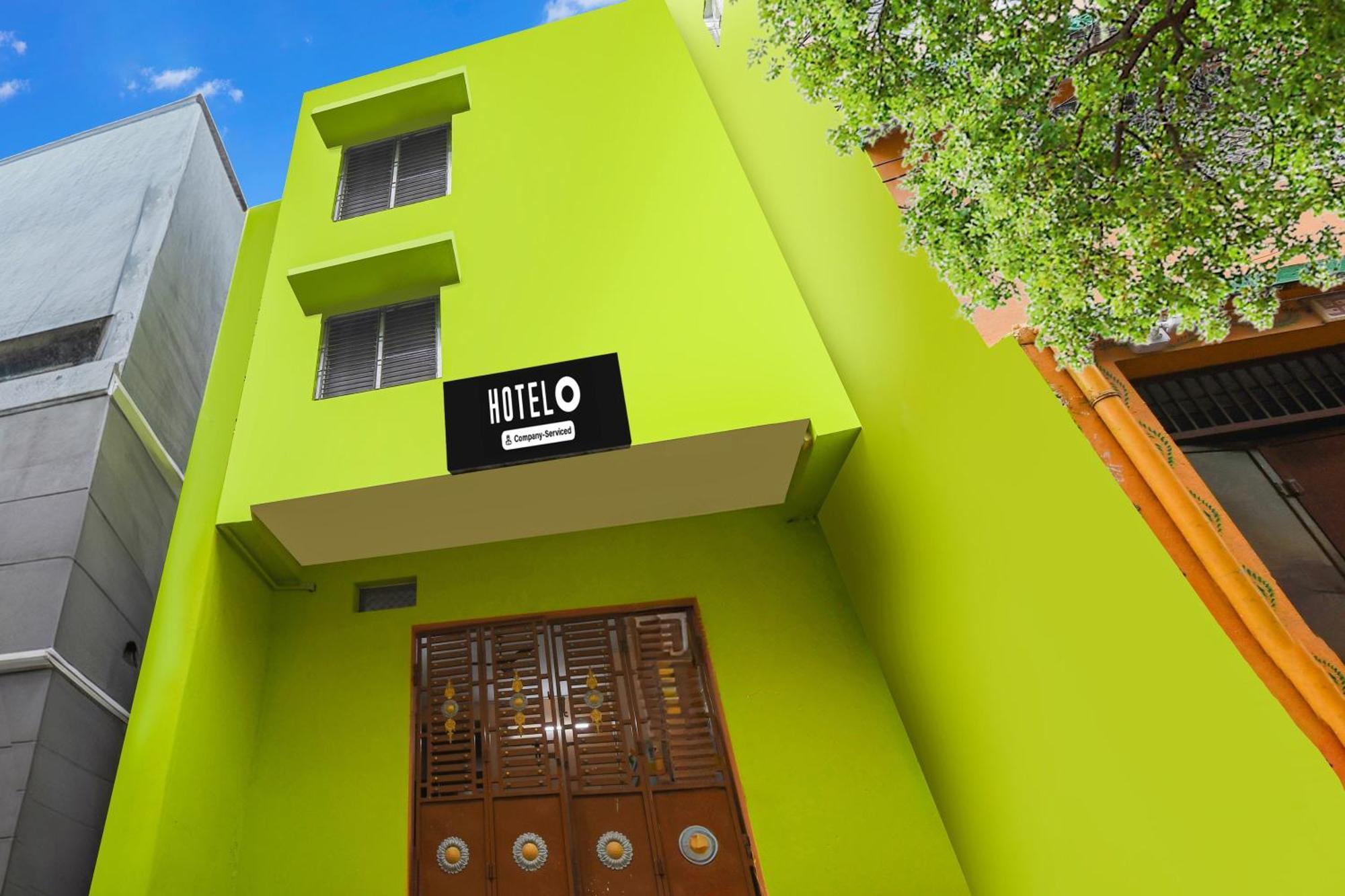 Super Hotel O Dakshin Dwar Formerly Radha Krishna Niwas Puri Eksteriør bilde